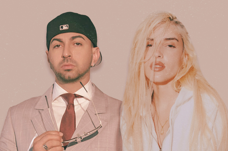 Cosita Linda de Elena Rose y Justin Quiles: letra 2
