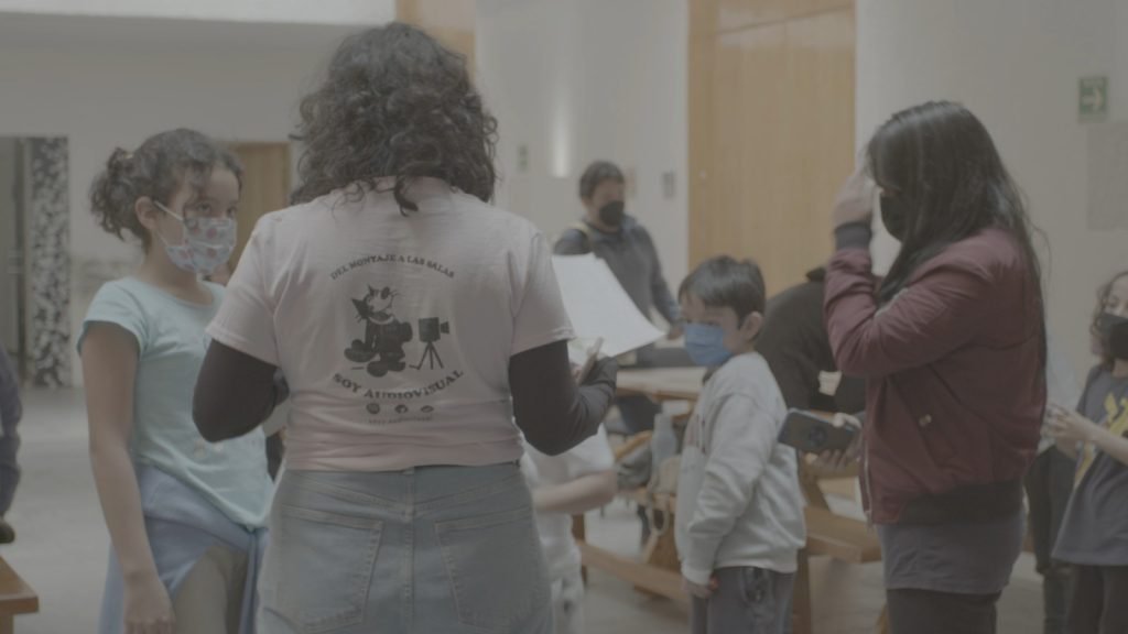 soy audiovisual-cursos cine- infancia