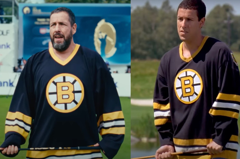Happy Gilmore 2: estos son los 74 cameos de famosos 4