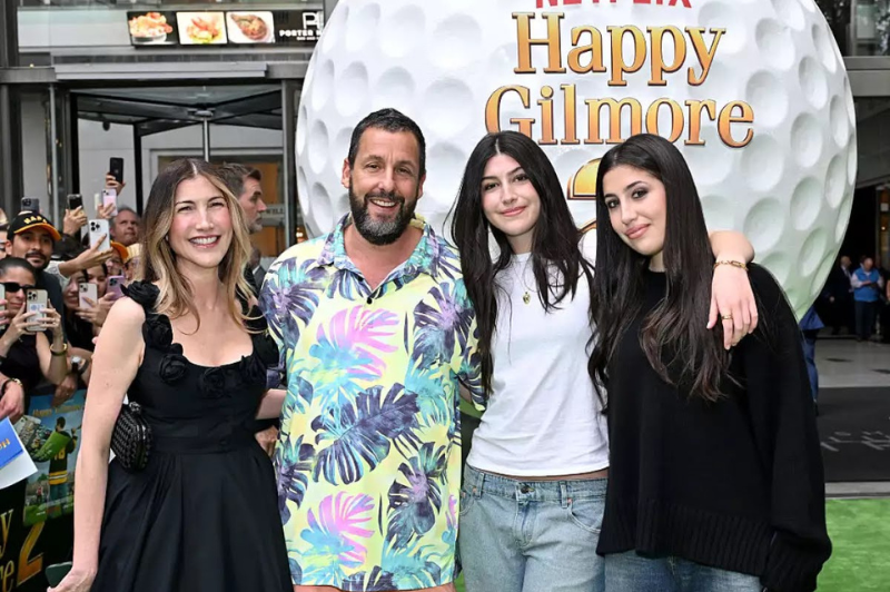 Happy Gilmore 2: estos son los 74 cameos de famosos 5