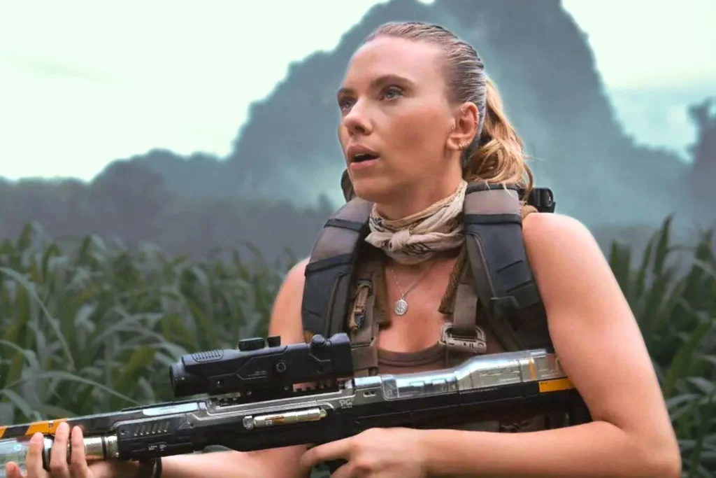 jurassic world renaissance precedents films
