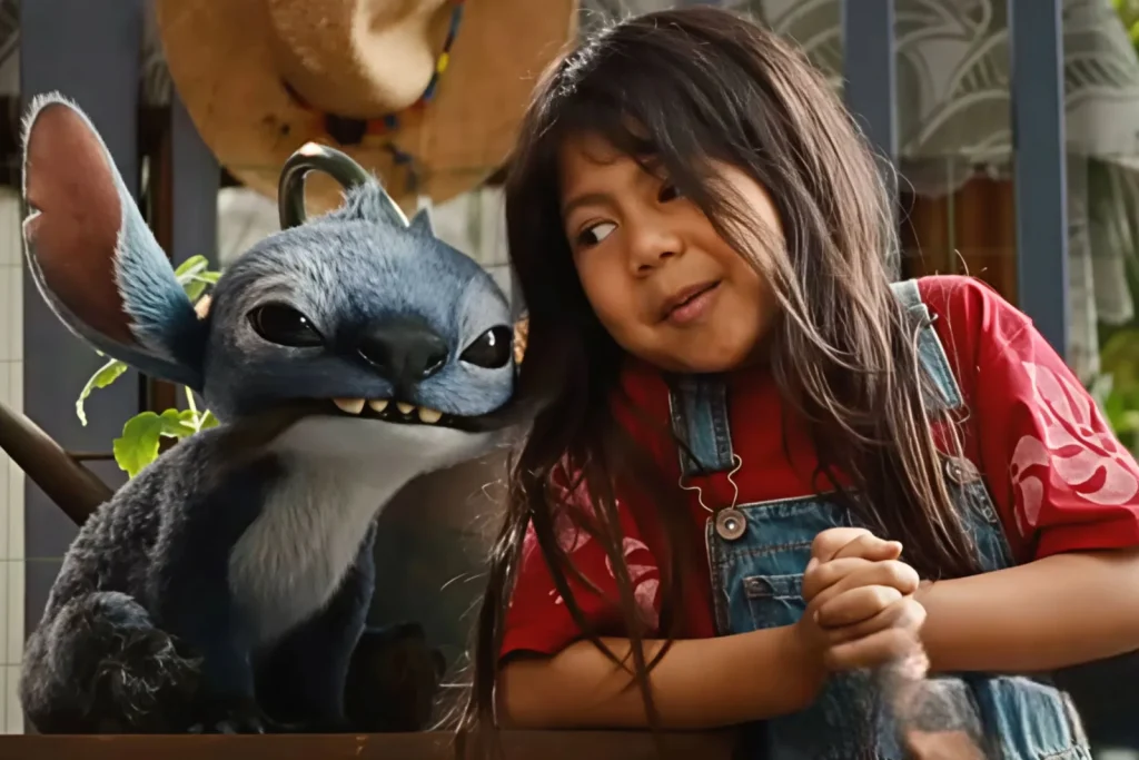 lilo y stitch
