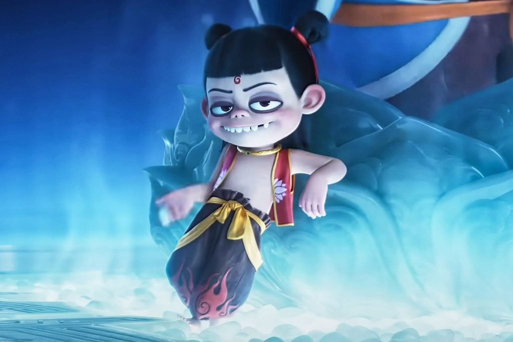 ne zha 2