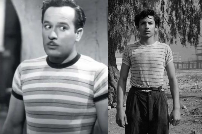 Playeras icónicas del cine mexicano: moda, identidad y memoria cultural pepe-toro-los-olvidados-playera-cine-mexicano