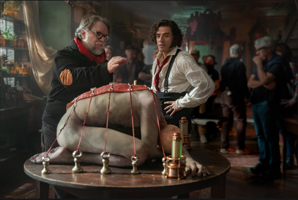 Frankenstein de Guillermo del Toro: fecha de estreno, elenco, inspiración y dónde verla frankestein-guillermo-del-toro-soy-audiovisual