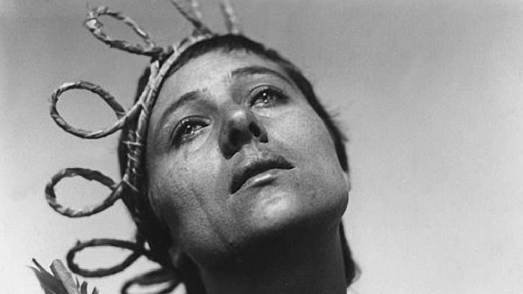 Fragmentos de lo sagrado: La búsqueda de sentido a través del cine 1